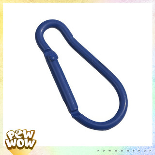 Phụ Kiện Móc Carabiner Trang Trí Phong Cách Đơn Giản Nhiều Màu Sử Dụng Móc Túi Xách / Balo / Móc Khoá