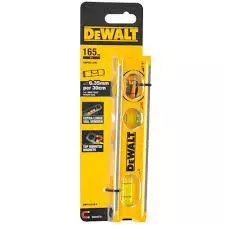 THƯỚC CÂN BẰNG 165MM/6.5'' DEWALT DWHT42525-0
