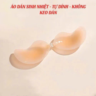 Miếng dán ngực silicon quả xoài cài trước P15