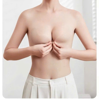 Miếng dán ngực silicon quả xoài cài trước P15