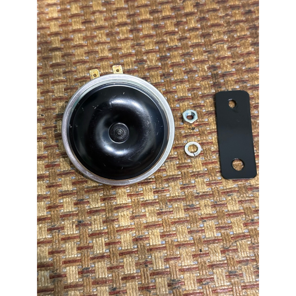 Còi zin NIKKO lắp xe yamaha exciter 150 ,155,NVX 160 còn đẹp