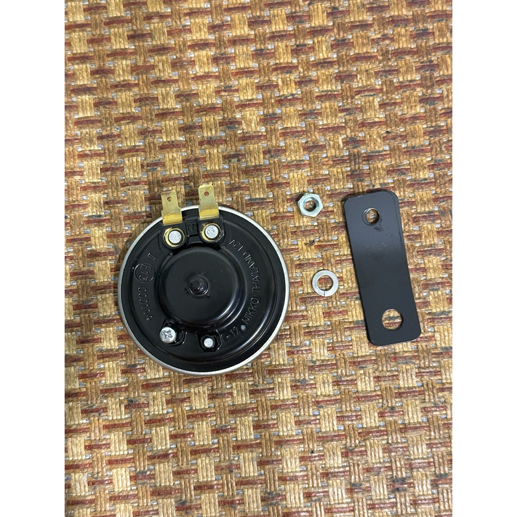 Còi zin NIKKO lắp xe yamaha exciter 150 ,155,NVX 160 còn đẹp