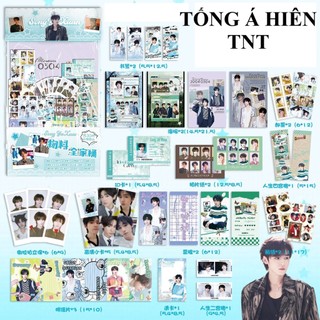 [hàng sẵn-30 MÓN] Túi quà tặng Tống Á Hiên / Card ID bookmark tem thẻ card vé - set combo quà TNT Song Ya Xuan TQ70