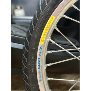 Tem Warning Excel Asia DTF |SGDC - 1 Bộ|