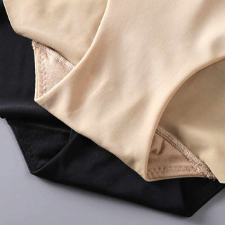 [v5616] Quần lót cạp cao chất liệu su mặc hỗ trợ che v2 vừa phải, không viền quần