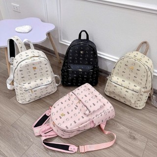Balo nữ Hello kitty size 40 đựng vừa A4, các loại sách vở, chất da Pu cao cấp chống thấm nước, đi học, đi chơi