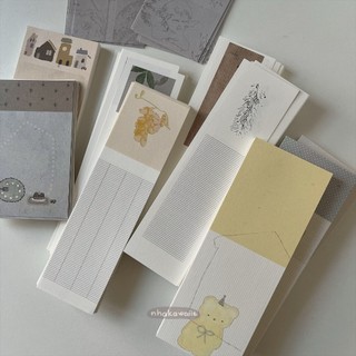 Tổng hợp các mẫu giấy note Zian Paper siêu xinh