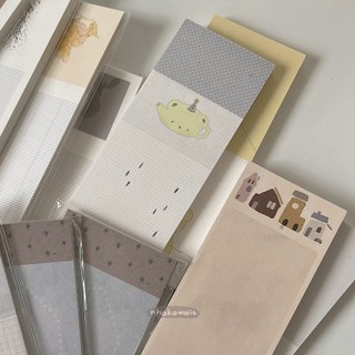 Tổng hợp các mẫu giấy note Zian Paper siêu xinh