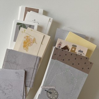 Tổng hợp các mẫu giấy note Zian Paper siêu xinh