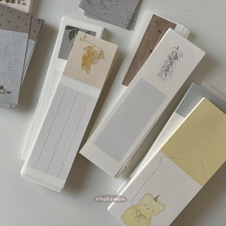 Tổng hợp các mẫu giấy note Zian Paper siêu xinh