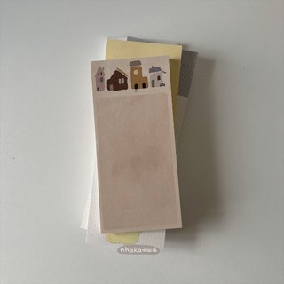 Tổng hợp các mẫu giấy note Zian Paper siêu xinh