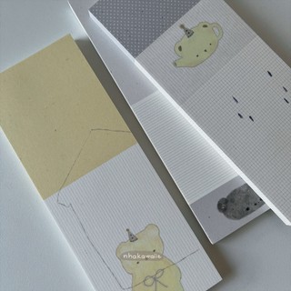 Tổng hợp các mẫu giấy note Zian Paper siêu xinh