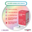 Men Vi Sinh Phụ Khoa HerBalance Biotic Đặc Biệt Cho Phụ Nữ Mất Cân Bằng Nội Tiết