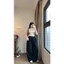 Quần Kaki Nữ Hari Harem Túi Ngang Cạp Bán Chun Form Rộng Hot Trend