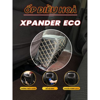 Ốp Bảo Vệ Điều Hòa Ô Tô Mitsubishi Xpander 2022 2023 2024 2025 2026 Chống Trầy Xước, Chống Bẩn
