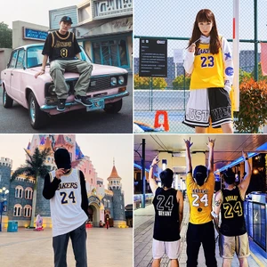 Bộ quần áo bóng rổ NBA - Bộ trang phục thi đấu bóng rổ các mùa giải - Mẫu mã mới