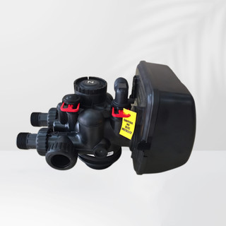 Van tự động Clack WS1TC F34 dùng cho hệ lọc tổng, lọc nước giếng khoan, nước máy
