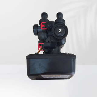 Van tự động Clack WS1TC F34 dùng cho hệ lọc tổng, lọc nước giếng khoan, nước máy