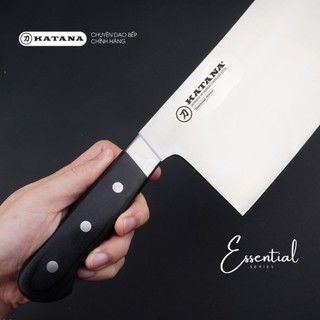 Dao chặt chuyên dụng KATANA Essential Chopping - KATA206 (200mm) - Dao chặt