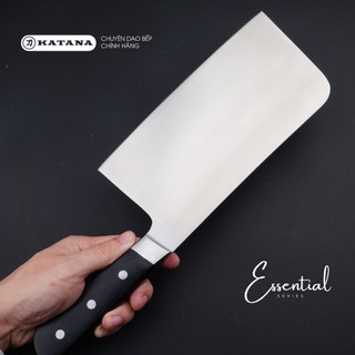 Dao chặt chuyên dụng KATANA Essential Chopping - KATA206 (200mm) - Dao chặt