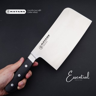 Dao chặt chuyên dụng KATANA Essential Chopping - KATA206 (200mm) - Dao chặt