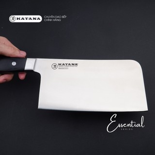 Dao chặt chuyên dụng KATANA Essential Chopping - KATA206 (200mm) - Dao chặt