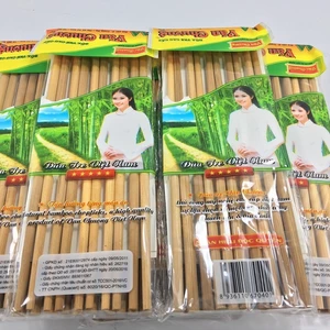 Combo 50 đôi đũa tre Việt Nam Giá Rẻ