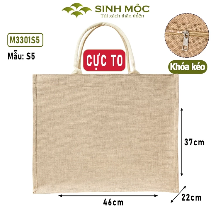 Women's Woven Straw Bag · M3301B – 4