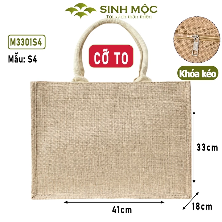Women's Woven Straw Bag · M3301B – 3