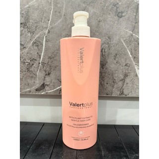 Cặp Gội Xả Valert Plus 1000ml Hương Nước Hoa Phục Hồi Hư Tổn, Chẻ Ngọn, Nuôi Dưỡng, Giảm Rụng Và Hỗ Trợ Mọc Tóc