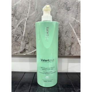 Cặp Gội Xả Valert Plus 1000ml Hương Nước Hoa Phục Hồi Hư Tổn, Chẻ Ngọn, Nuôi Dưỡng, Giảm Rụng Và Hỗ Trợ Mọc Tóc