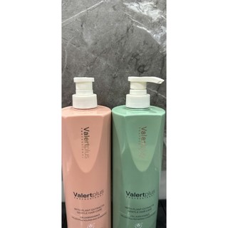 Cặp Gội Xả Valert Plus 1000ml Hương Nước Hoa Phục Hồi Hư Tổn, Chẻ Ngọn, Nuôi Dưỡng, Giảm Rụng Và Hỗ Trợ Mọc Tóc