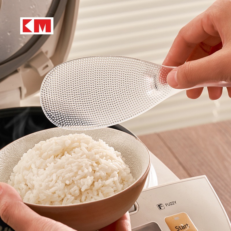 MUỖNG XỚI CƠM CHỐNG DÍNH KM NHẬT BẢN – NHỎ GỌN, SẠCH SẼ, SIÊU TIỆN DỤNG 5267