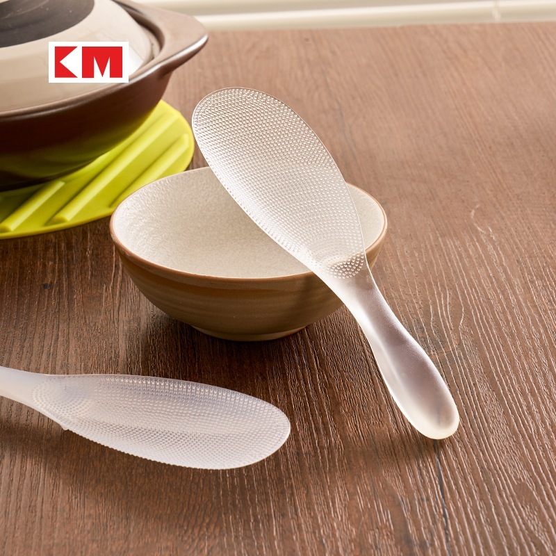 MUỖNG XỚI CƠM CHỐNG DÍNH KM NHẬT BẢN – NHỎ GỌN, SẠCH SẼ, SIÊU TIỆN DỤNG 5267