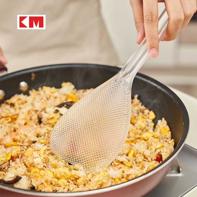XẺNG XÚC CƠM CHIÊN CAO CẤP NHẬT BẢN KM – CƠM TƠI TƠI, KHÔNG DÍNH CHẢO 5250