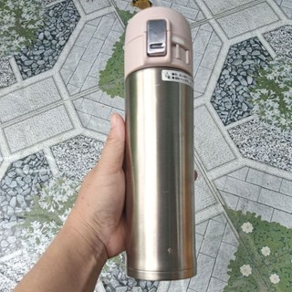 Bình Giữ Nhiệt Zojirushi 480ml(nắp màu ngẫu nhiên)