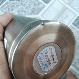 Bình Giữ Nhiệt Zojirushi 480ml(nắp màu ngẫu nhiên)