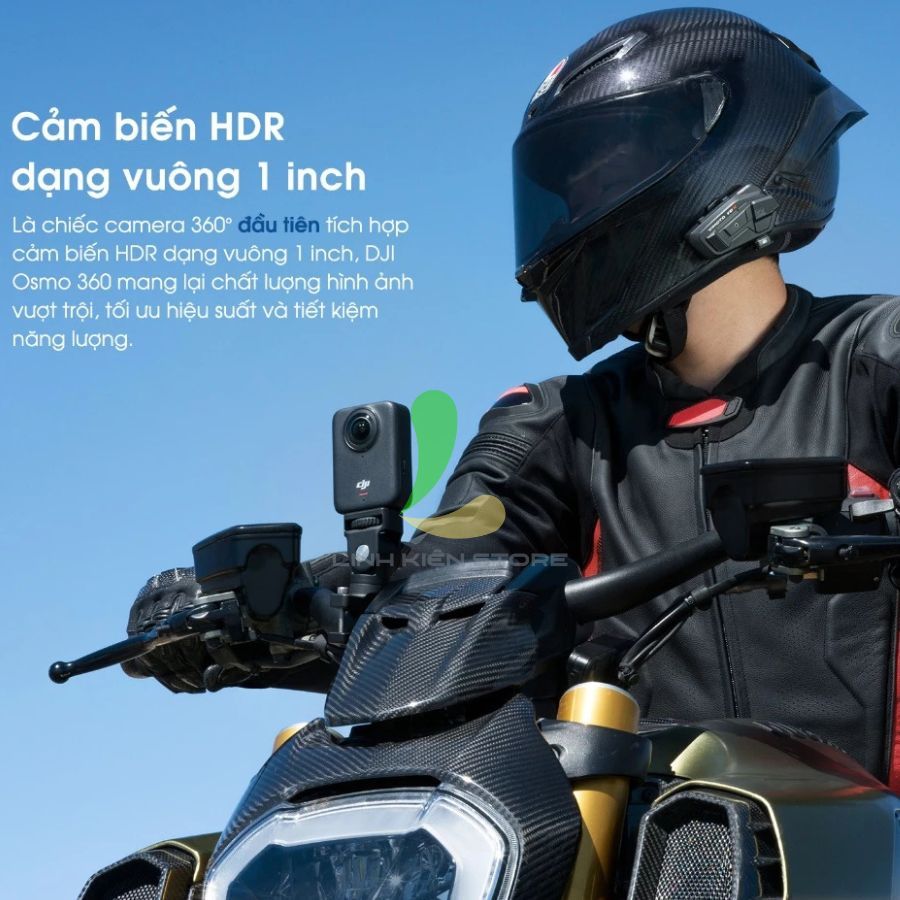DJI Osmo 360 ( DJI O360 ) HOSAN Camera Hành Động Chụp Toàn Cảnh ...