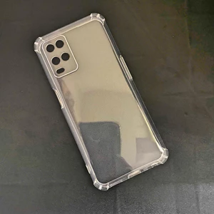Ốp Lưng Oppo A54 4G Dẻo Trong Suốt Chống Sốc – Bảo Vệ Tối Ưu, Giữ Nguyên Vẻ Đẹp Máy