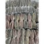 Áo Sơ Mi Nữ Tay Lỡ Kẻ Sọc Linen Túi Ngực Phong Cách Hàn Quốc