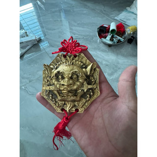 HỔ PHÙ HOÁ GIẢI CHẤT LIỆU ĐỒNG 11 Cm ĐÃ KHAI QUANG