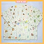 Gối Xô Muslin Lót Đầu cho Bé Sơ Sinh Mềm Mịn Êm Ái , Gối Xô Vuông Lõi Bông Tự Nhiên Thấm Hút Mồ Hôi cho Bé (0-2 Tuổi)