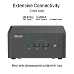 Mini PC ASUS NUC 15 PRO | Core Ultra 7 255H / U5 225H | Máy tính AI nhỏ, Oculink, DDR5 | Chính Hãng — ảnh 2