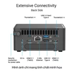 Mini PC ASUS NUC 15 PRO | Core Ultra 7 255H / U5 225H | Máy tính AI nhỏ, Oculink, DDR5 | Chính Hãng — ảnh 3