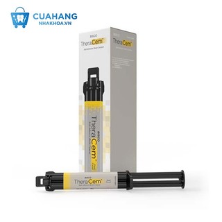Theracem xi măng gắn sứ, Bisco (Mỹ), Ống 8g