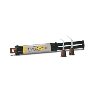 Theracem xi măng gắn sứ, Bisco (Mỹ), Ống 8g