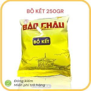 Bồ kết chính hiệu Bảo Châu gói 250gr