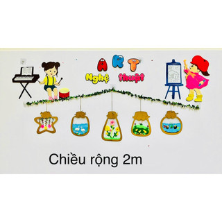 ART nghệ thuật 2025 mẫu 2