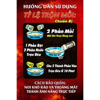 BỘT VUỐT KHÔ  - MỸ HẦU VƯƠNG