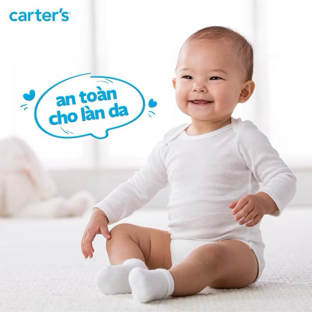 [MD18] Body Suit/ áo liền thân trắng trơn chất liệu cotton xuất dư xịn mềm mịn cho bé yêu